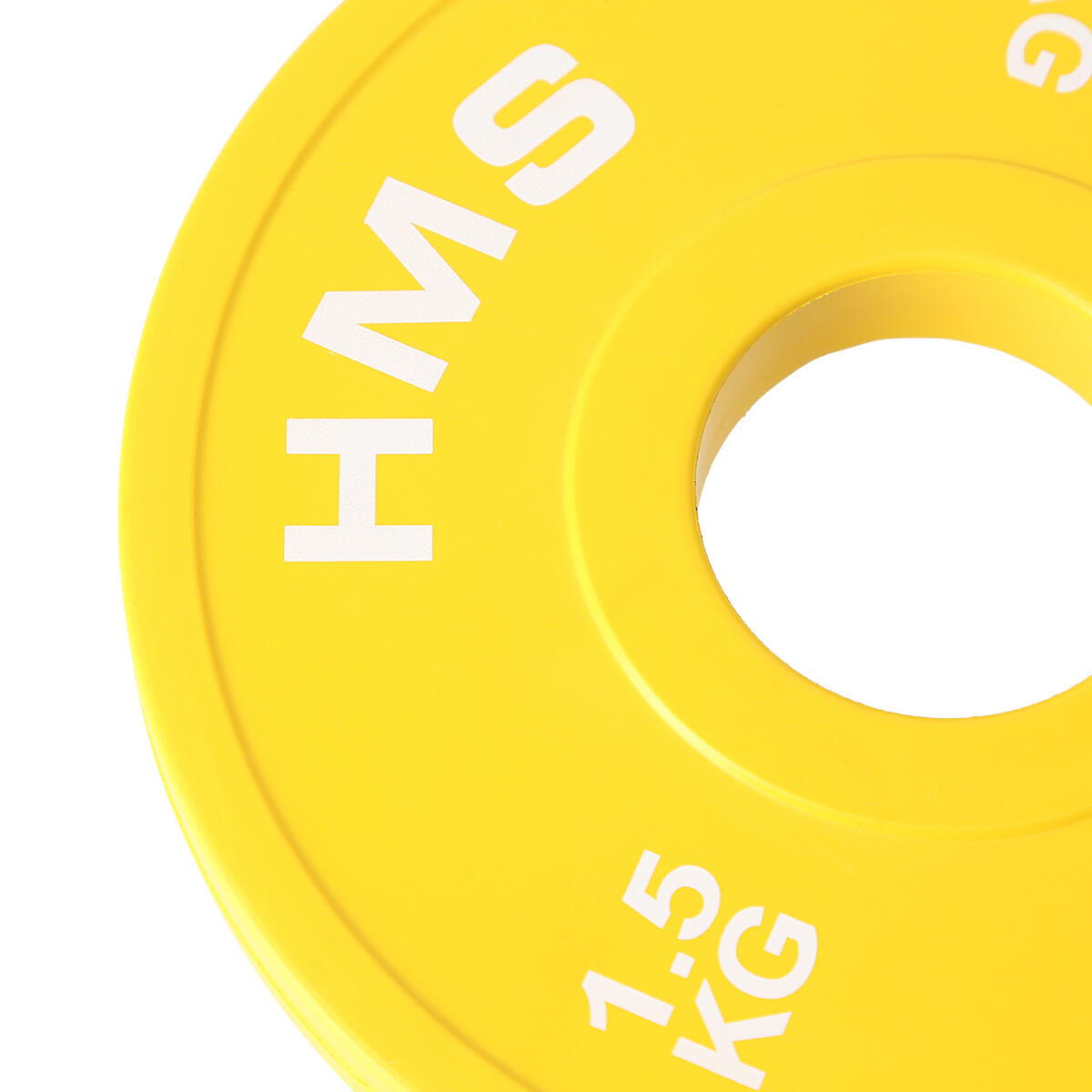 Olympische schijven bedekt met rubber HMS CBRS 3/3