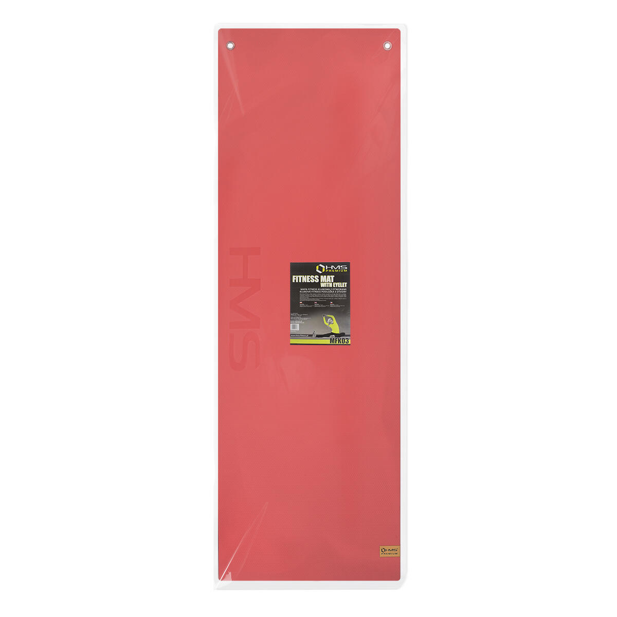 Club fitnessmat met gaten HMS Premium MFK03 3/7