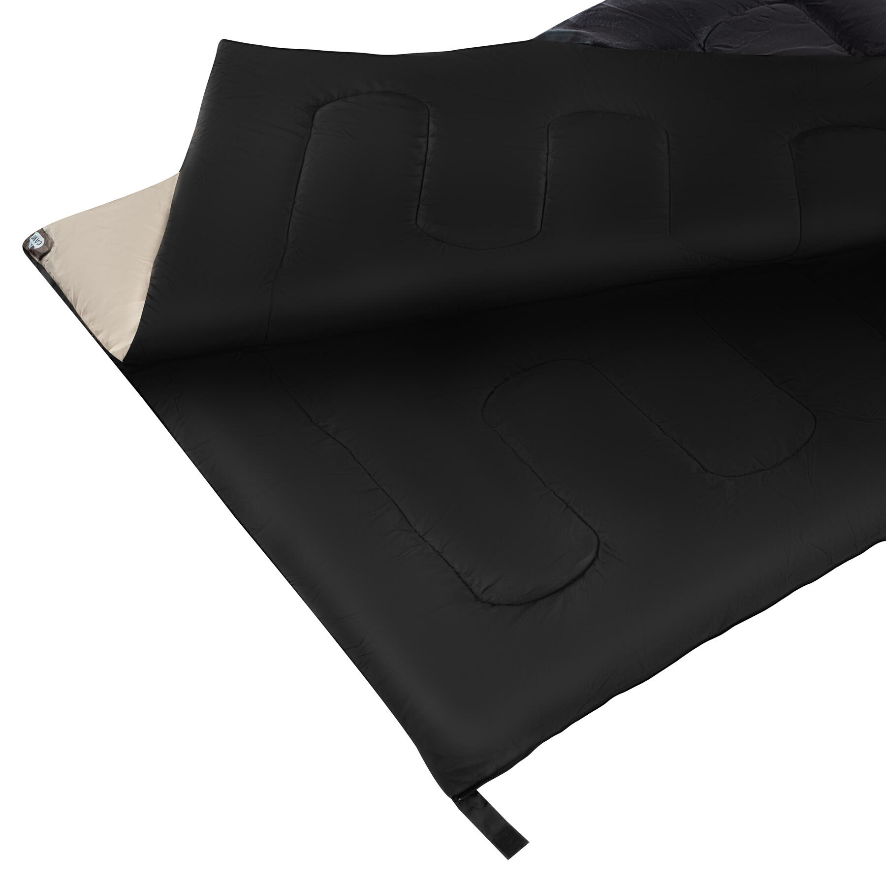 Sac de couchage double WOLF 3-EN-1 NC3601 NILS CAMP 5/7