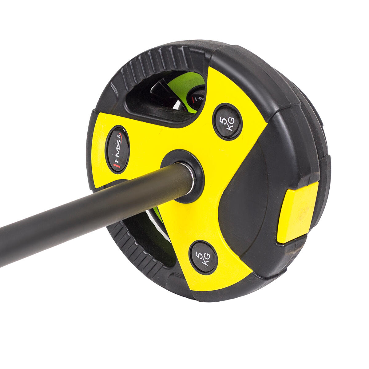 Set Premium Aerobic Pump avec Clips à Ressort - 20 kg 4/7