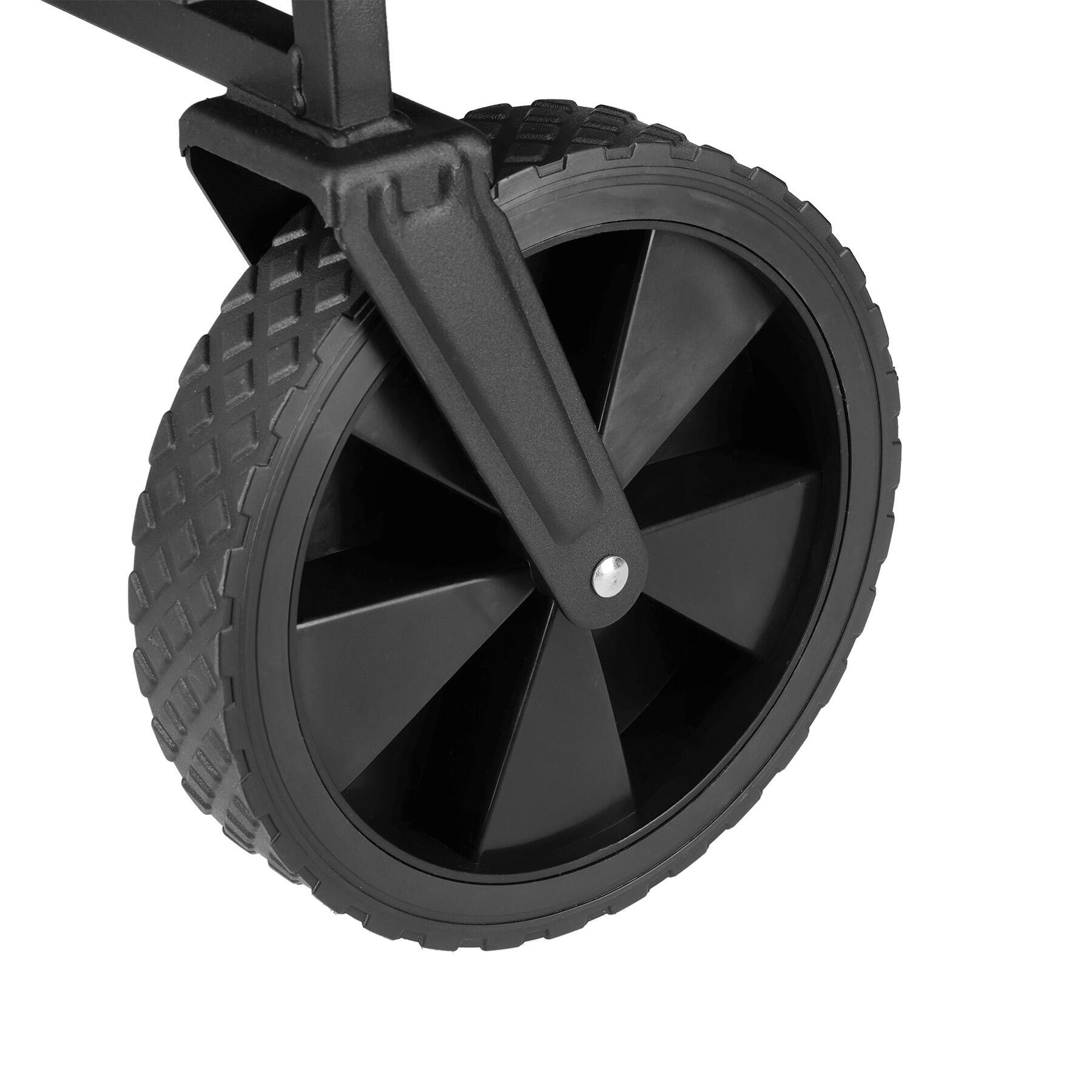 Chariot de stockage 150L NC2602 NILS 6/7