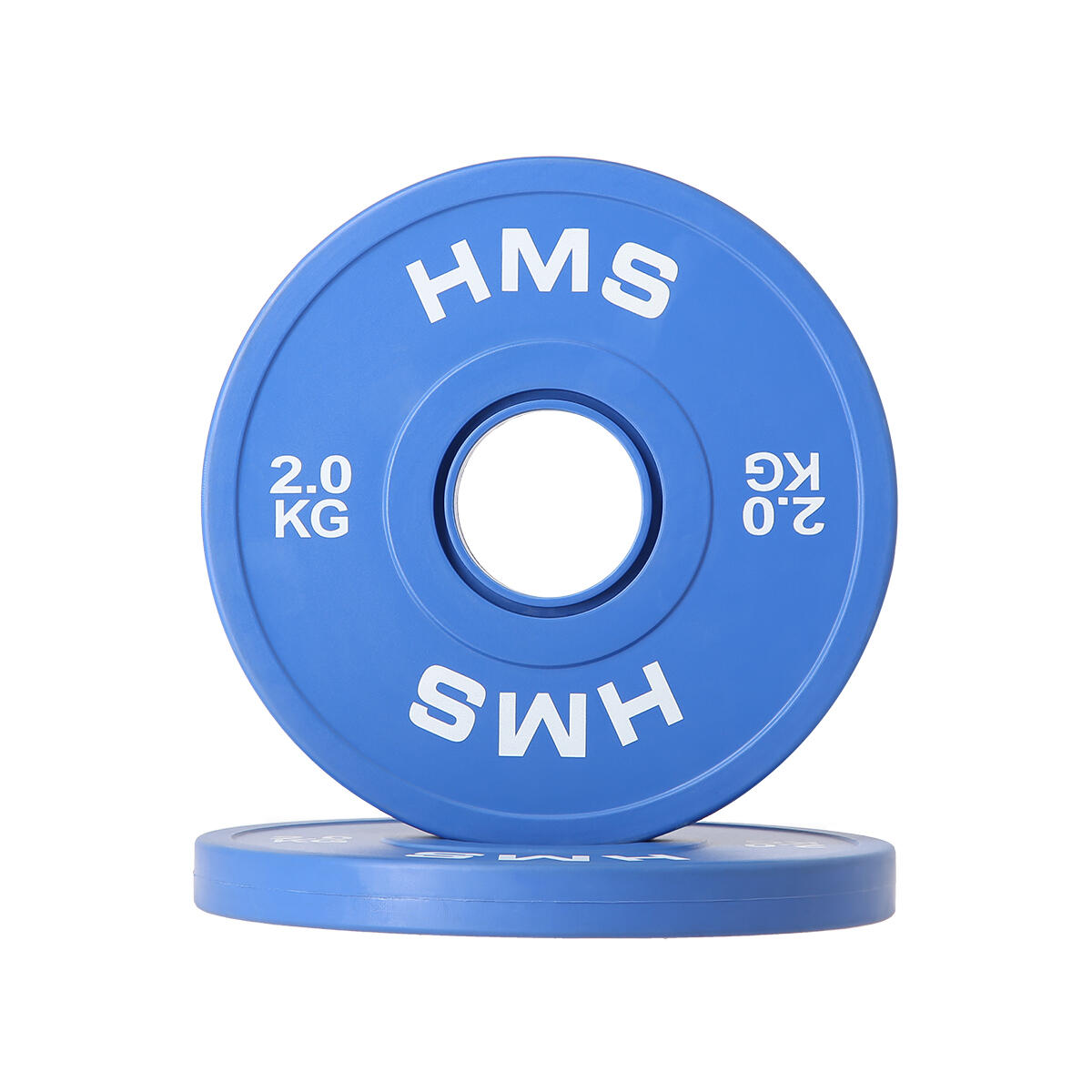 Olympische schijven bedekt met rubber HMS CBRS 2/3
