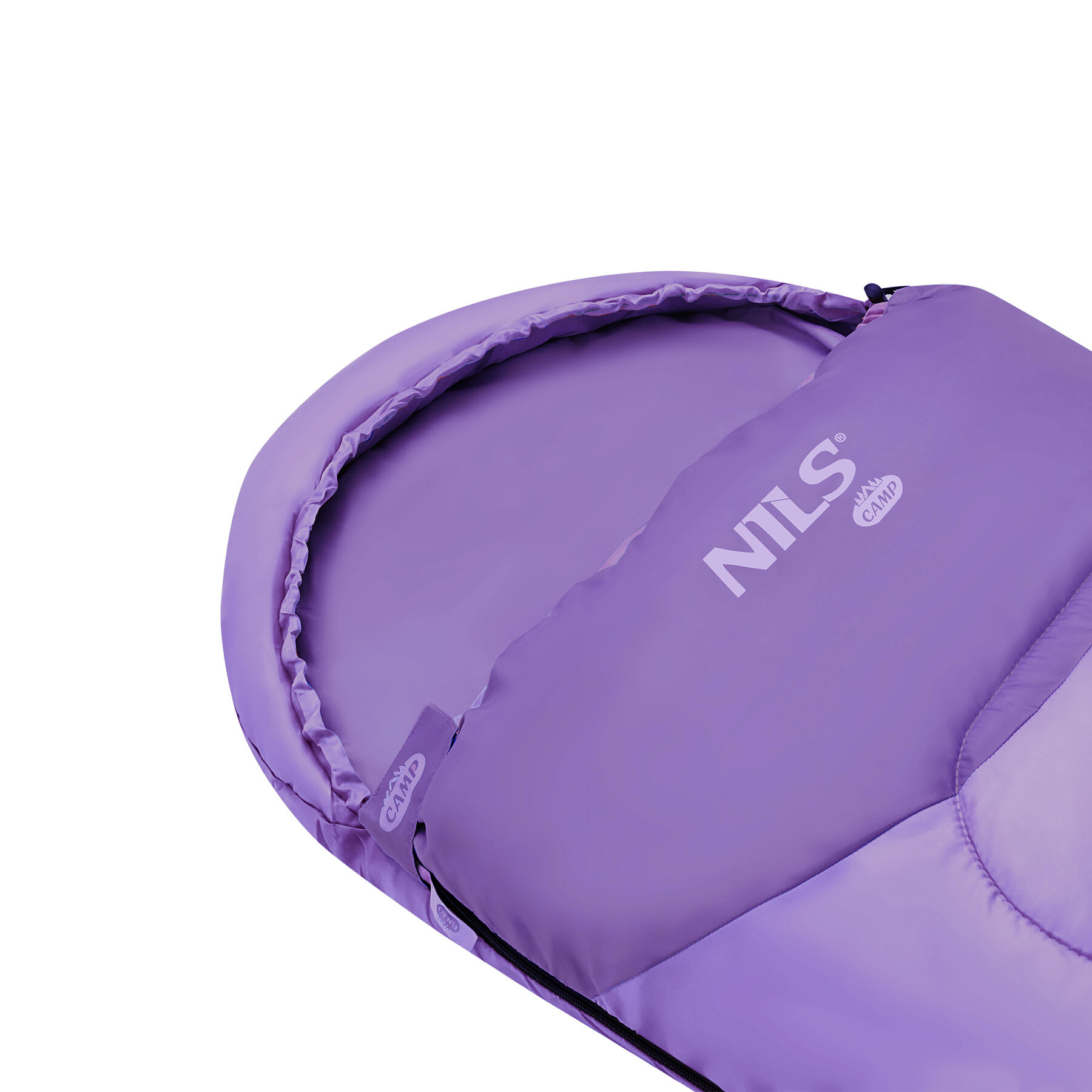 Junior Schlafsack Nils Camp Nc2007 6/7