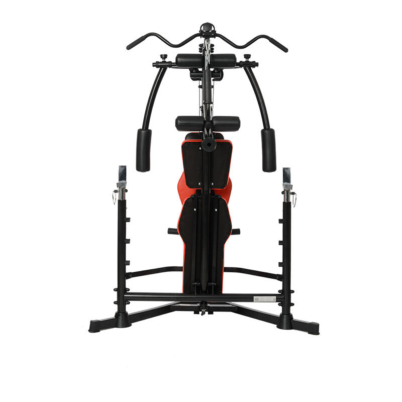 Atlas pour exercices de musculation Cyborg 1 HMS 3/7