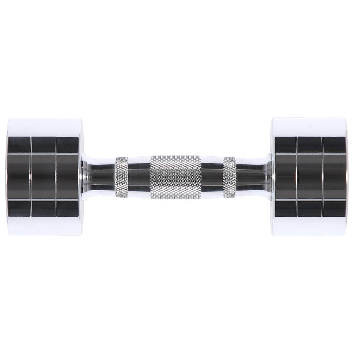 Chrom Kurzhantel Set - 2 x 4 kg 4/7