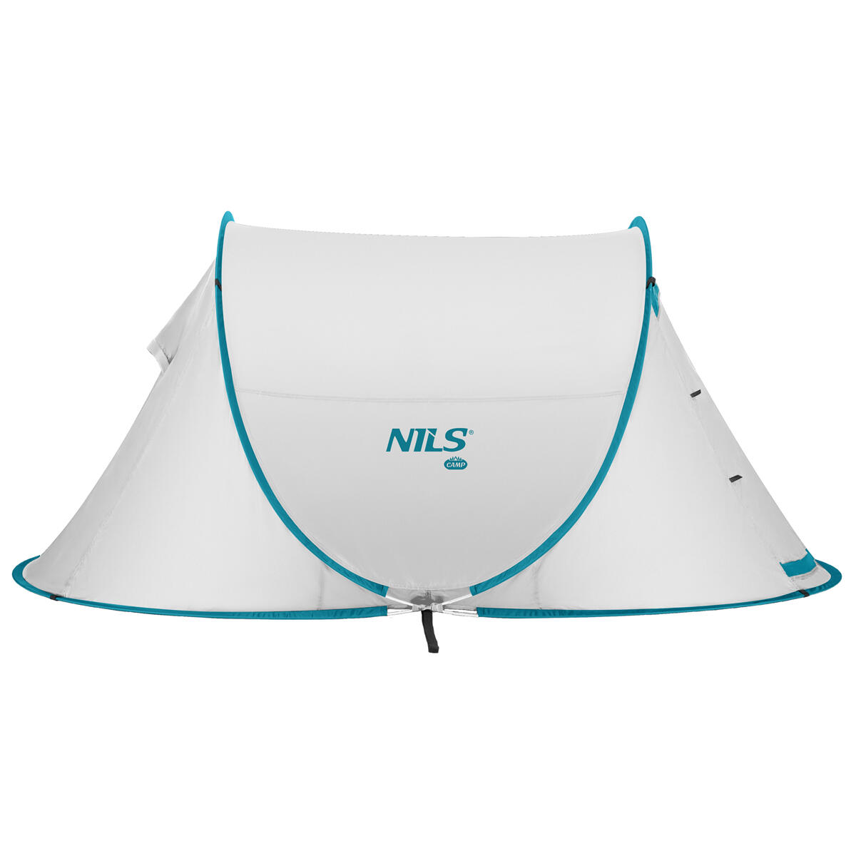 Pop-Up Campingzelt für 2 Personen NILS CAMP NC3743 mit UV-Schutz 3/7