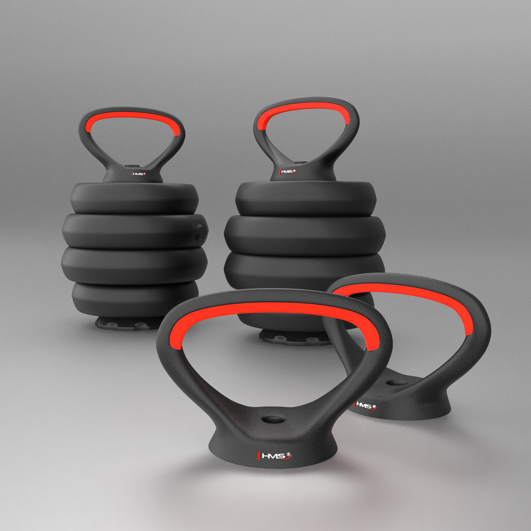 Set d'entraînement de force 6-en-1 - 40 kg 7/7