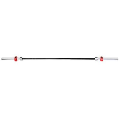 Premium olympische halterstang - tot 700 kg - 15 kg