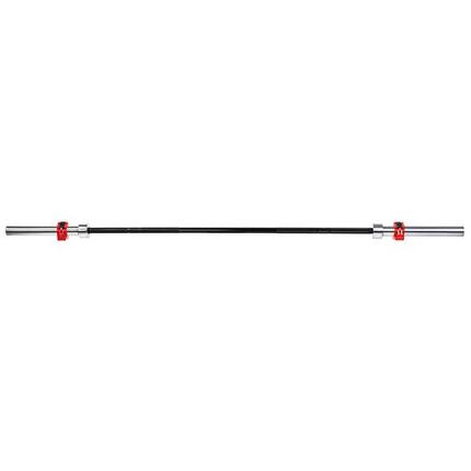 Barre Olympique Premium - Jusqu'à 700 kg - 15 kg