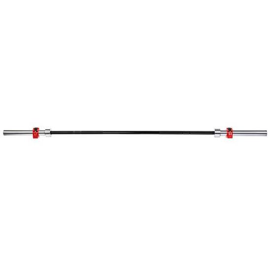 Barre Olympique Premium - Jusqu'à 700 kg - 15 kg