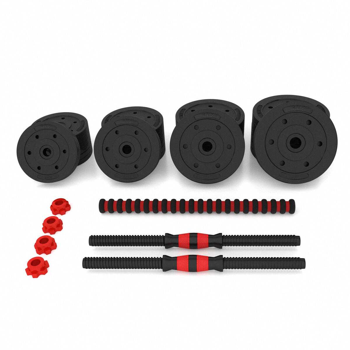 Verstelbare Halter en Dumbbell Set - 30 kg 4/7