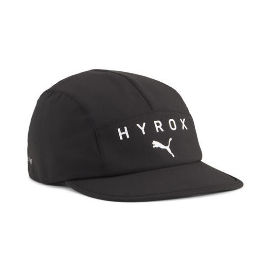 Casquette de running à 5 panneaux PUMA x HYROX PUMA