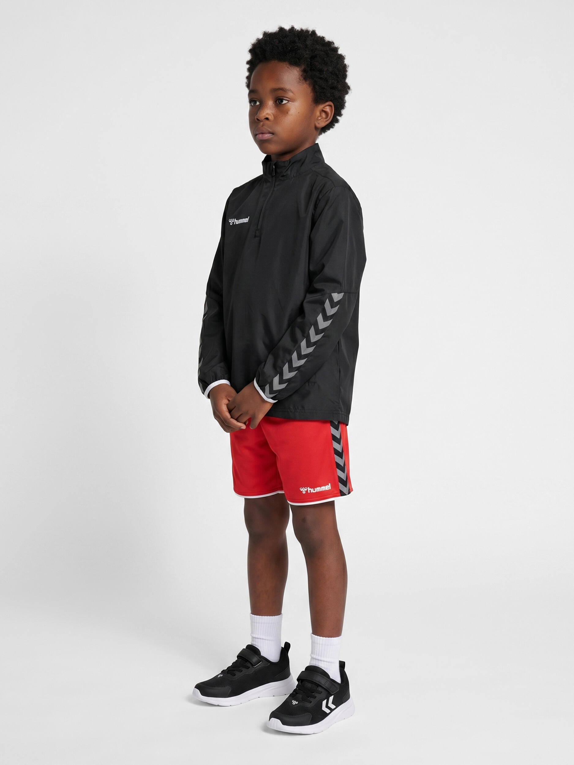 HUMMEL hmlAUTHENTIC KIDS POLY SHORTS 2/7