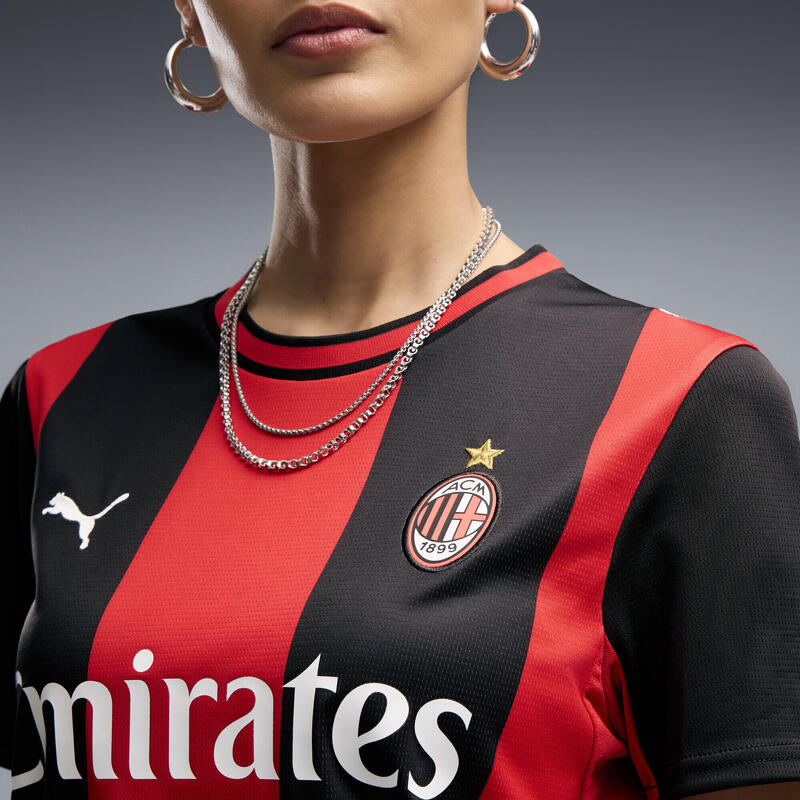 Tricou femei performanță răcire Ac Milan 26/27 Heimtrikot PUMA