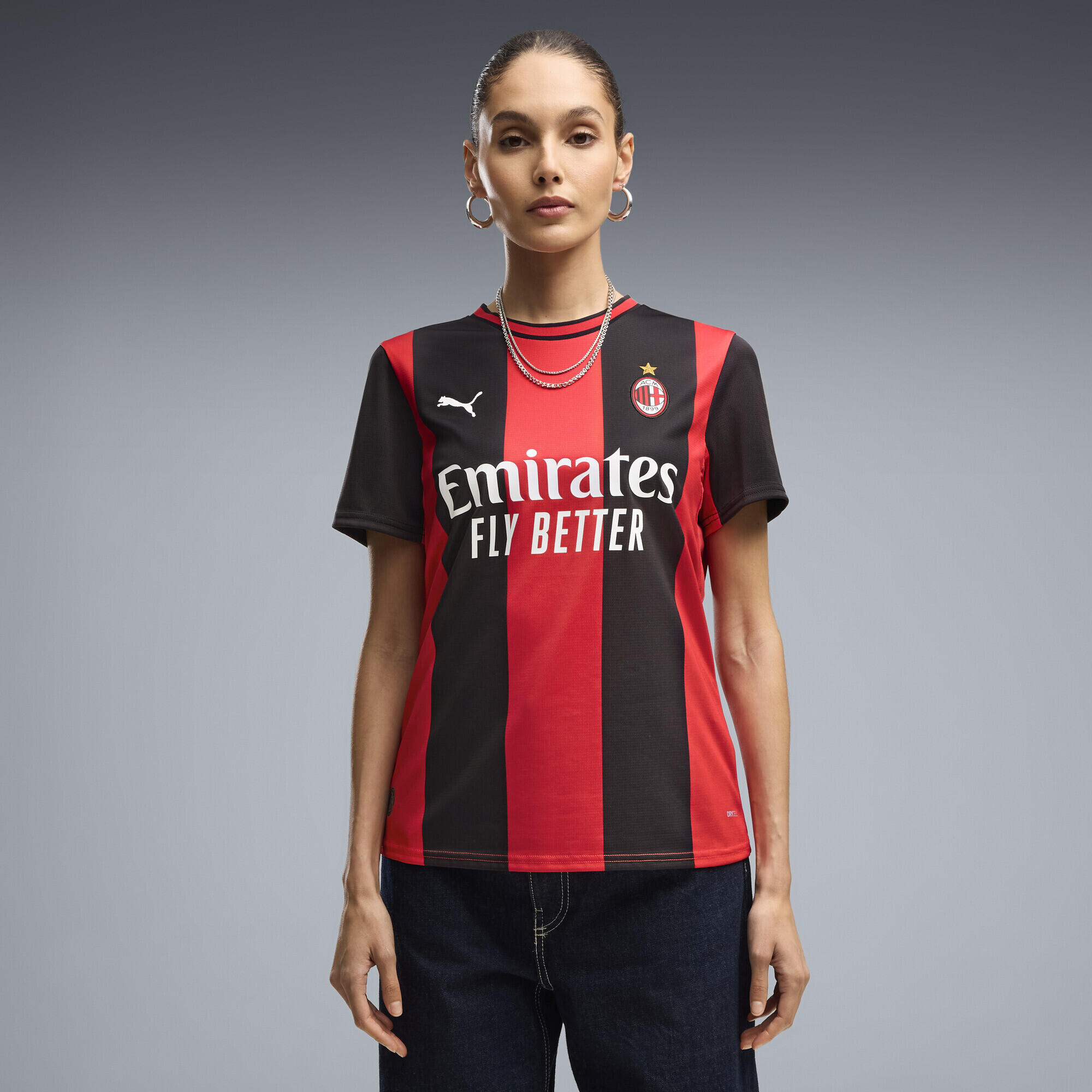 Maglia Home AC Milan 26/27 da donna PUMA 2/6