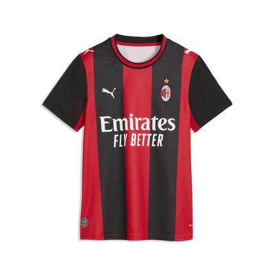Ac milan 26/27 thuisshirt voor dames puma