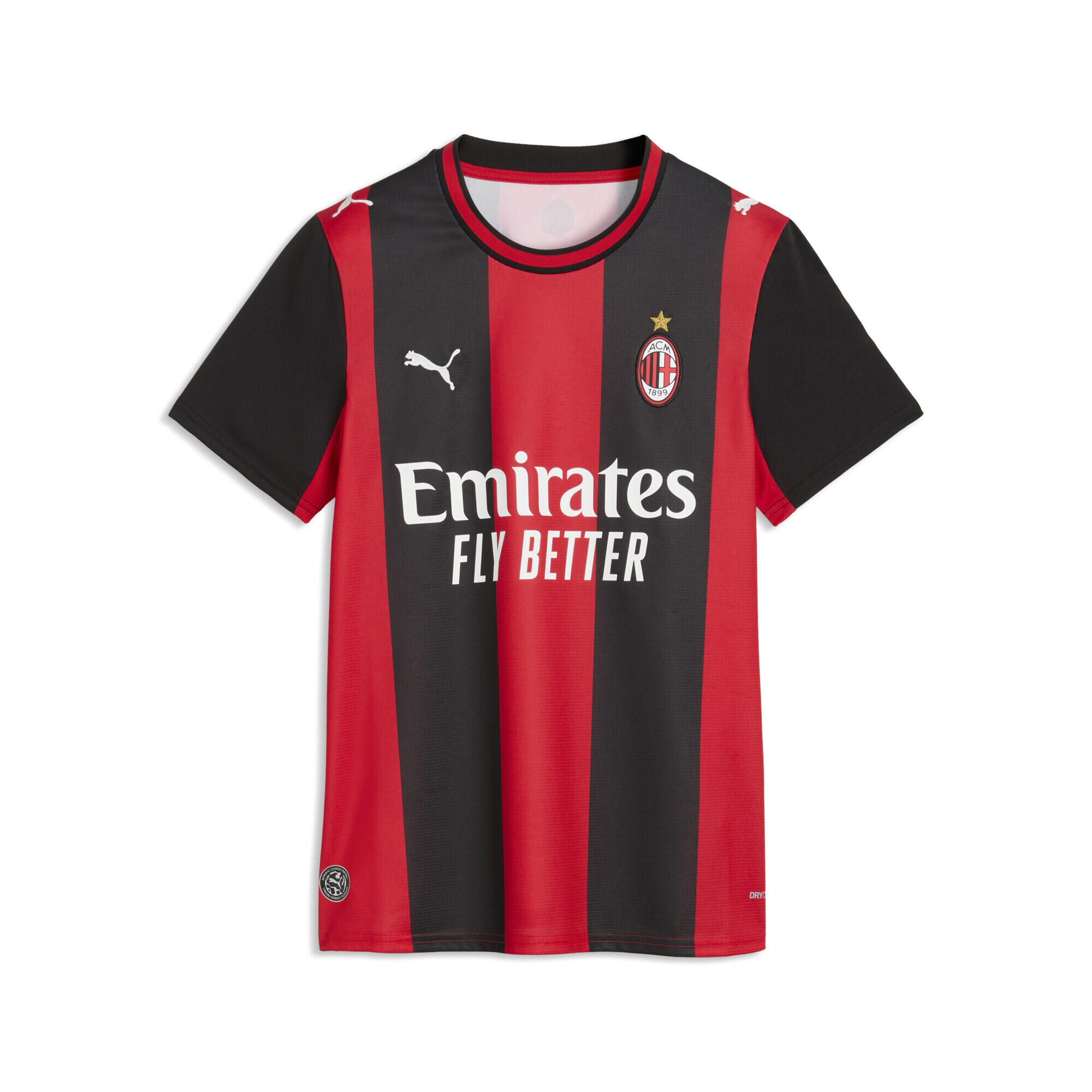 Tricou femei performanță răcire Ac Milan 26/27 Heimtrikot PUMA