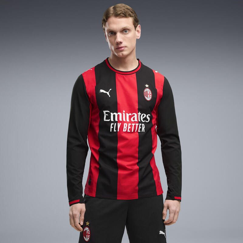 Tricou cu mânecă lungă bărbați ultraweave Authentic PUMA