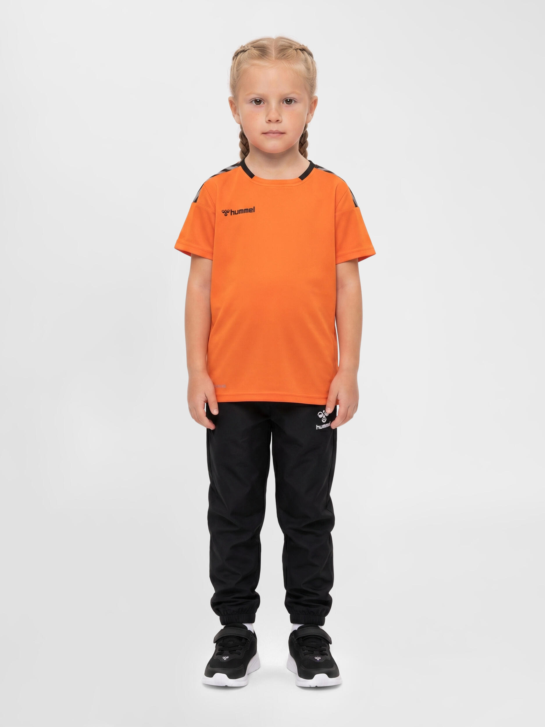Enfiler T-Shirt Hmlauthentic Enfant 2/7