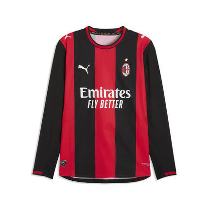 Maillot à manches longues Authentic Home 26/27 AC Milan Homme PUMA