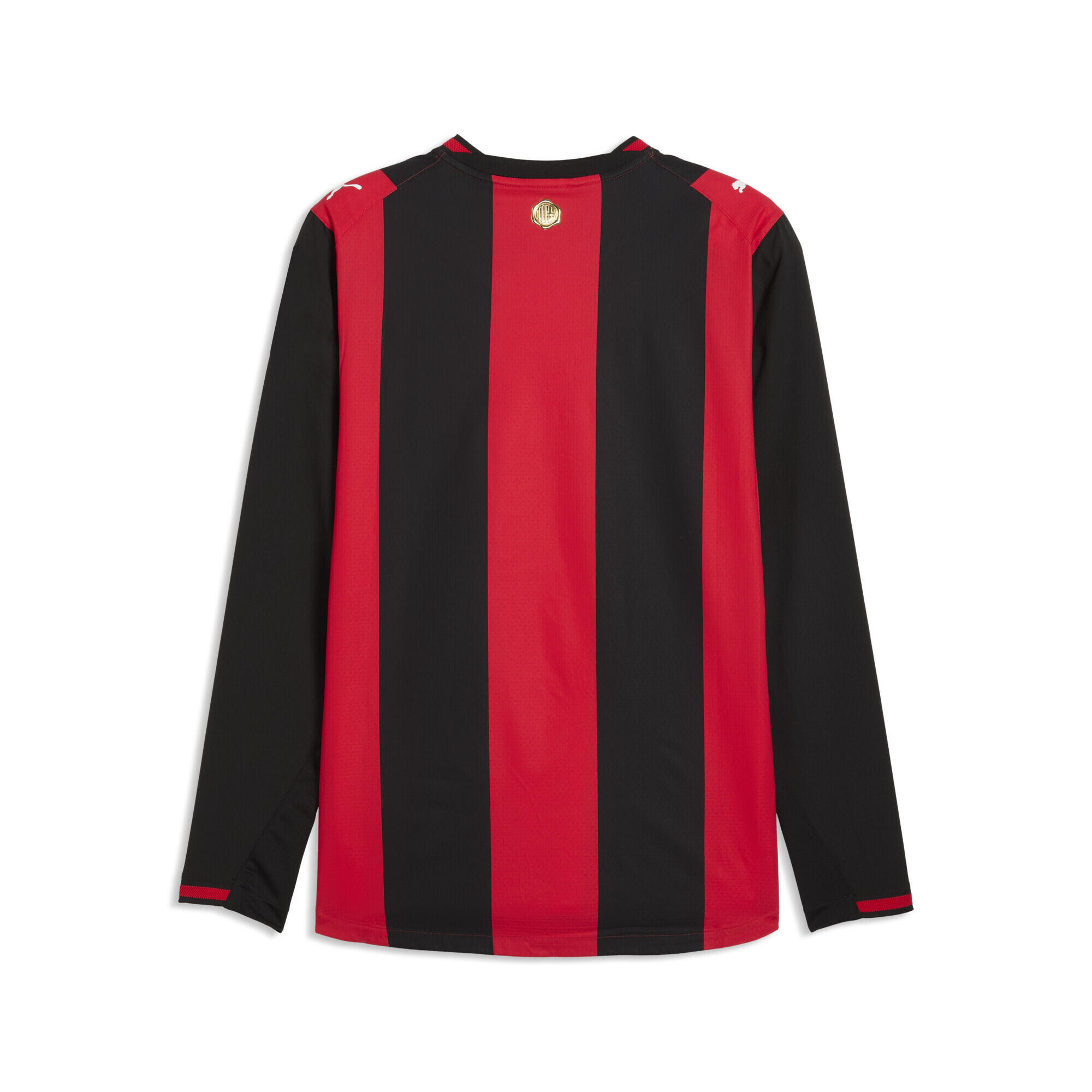 AC Milan 26/27 Authentic Langarm-Heimtrikot Herren PUMA 6/6