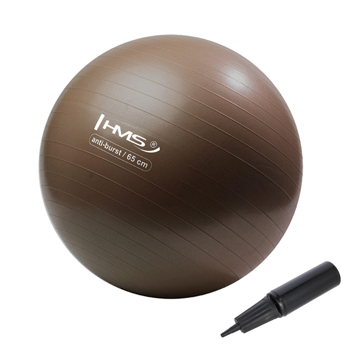 Gymnastikball anti-burst yb02 HMS 2/7