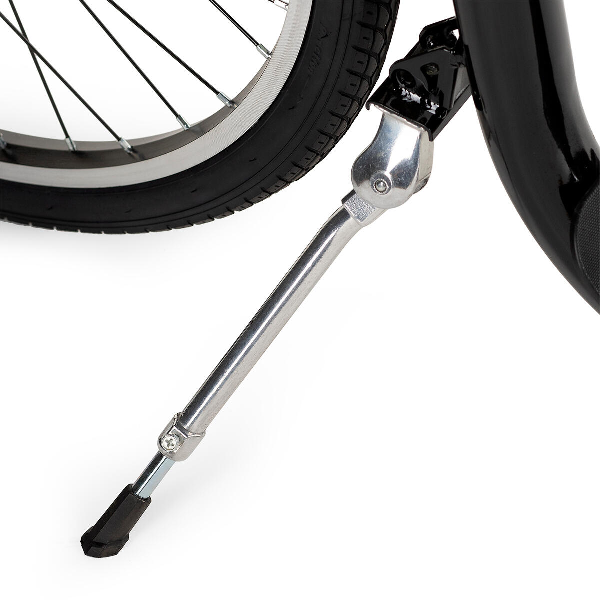 Koloběžka NILS Extreme WHS261 s pumpovanými koly 26/20" 7/7