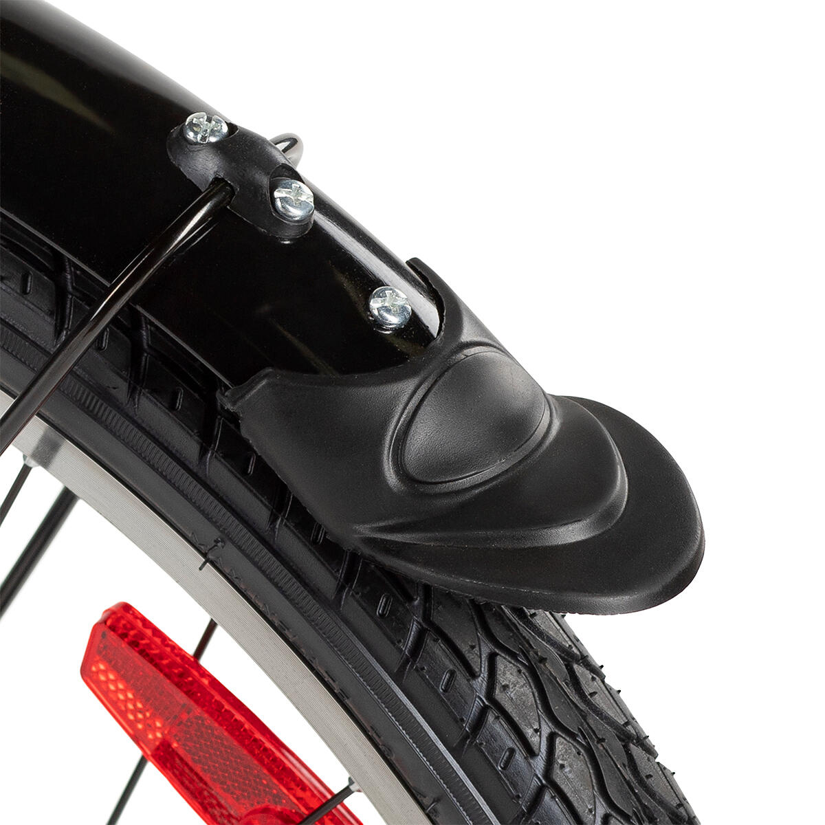 Koloběžka NILS Extreme WHS261 s pumpovanými koly 26/20" 4/7