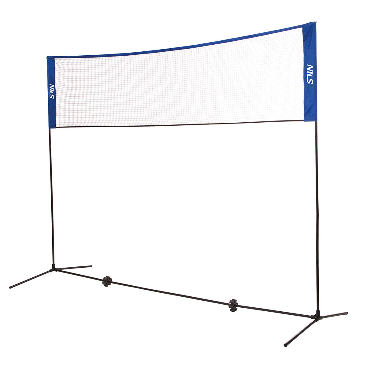 Skládací síť pro badminton, tenis a volejbal NILS EXTREME NT7111 3/7