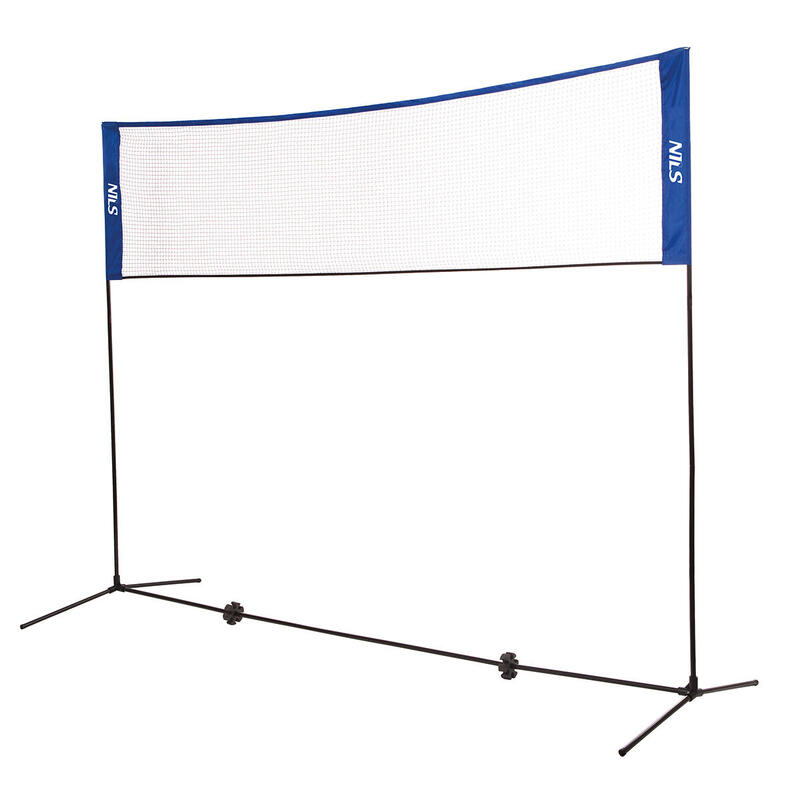 Plasă multifuncțională de badminton/tenis/volleyball Nils NT7111
