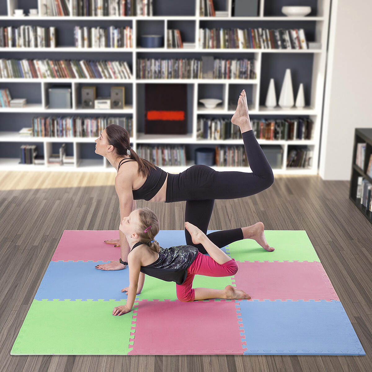 Tapis puzzle One Fitness MP10 3/7