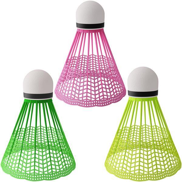 Badmintonové míčky NILS NBL6103 2/6