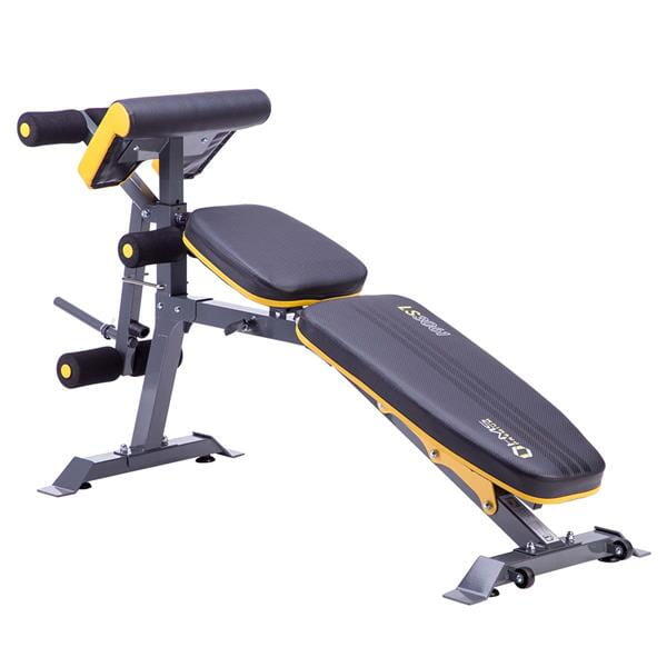 Banc de musculation ls3061 HMS PREMIUM 2/7