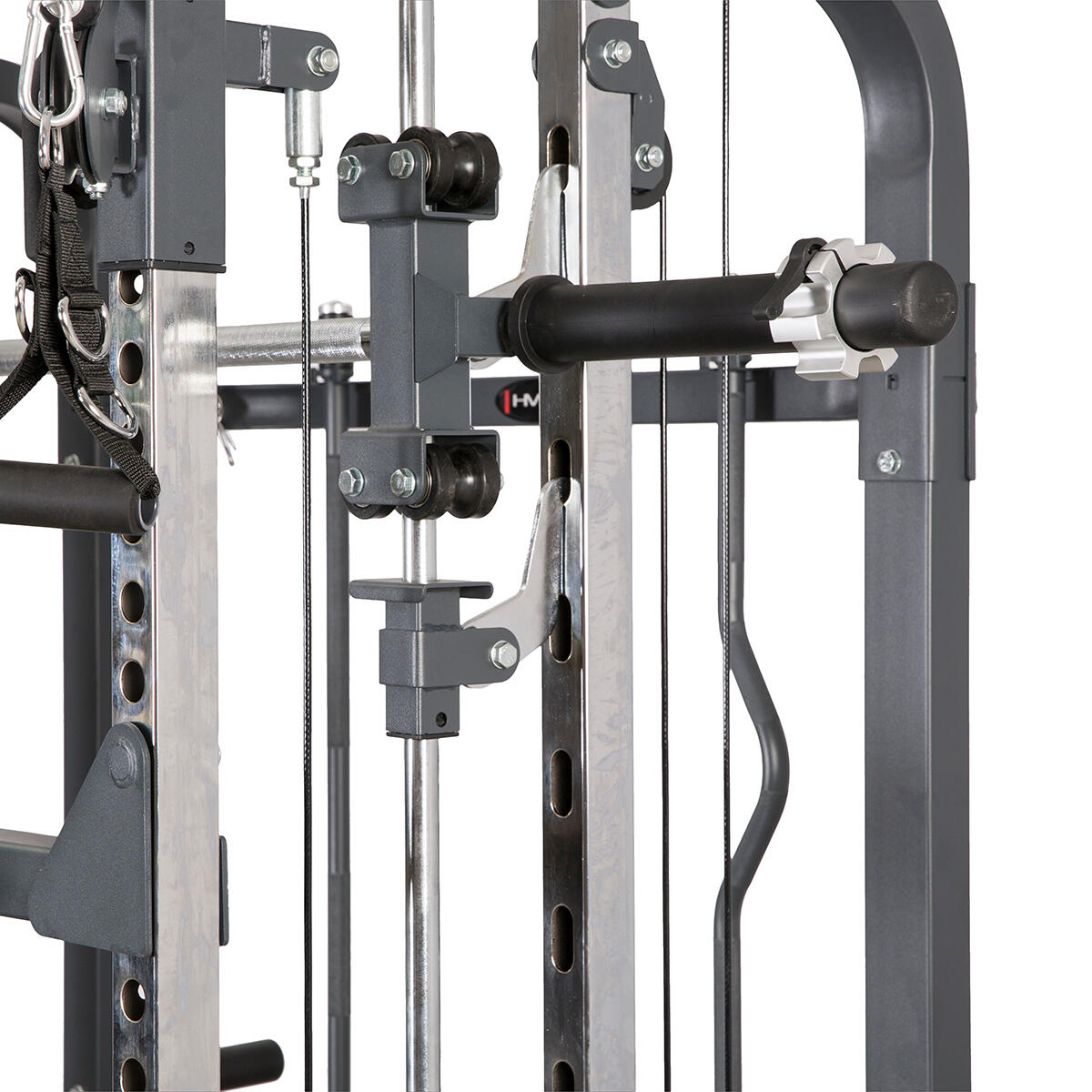 Station Smith multifonction CYKLOP 1 HMS machine complète pour musculation 2/7