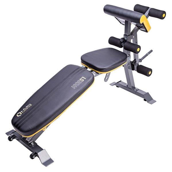 Banc de musculation ls3061 HMS PREMIUM 4/7