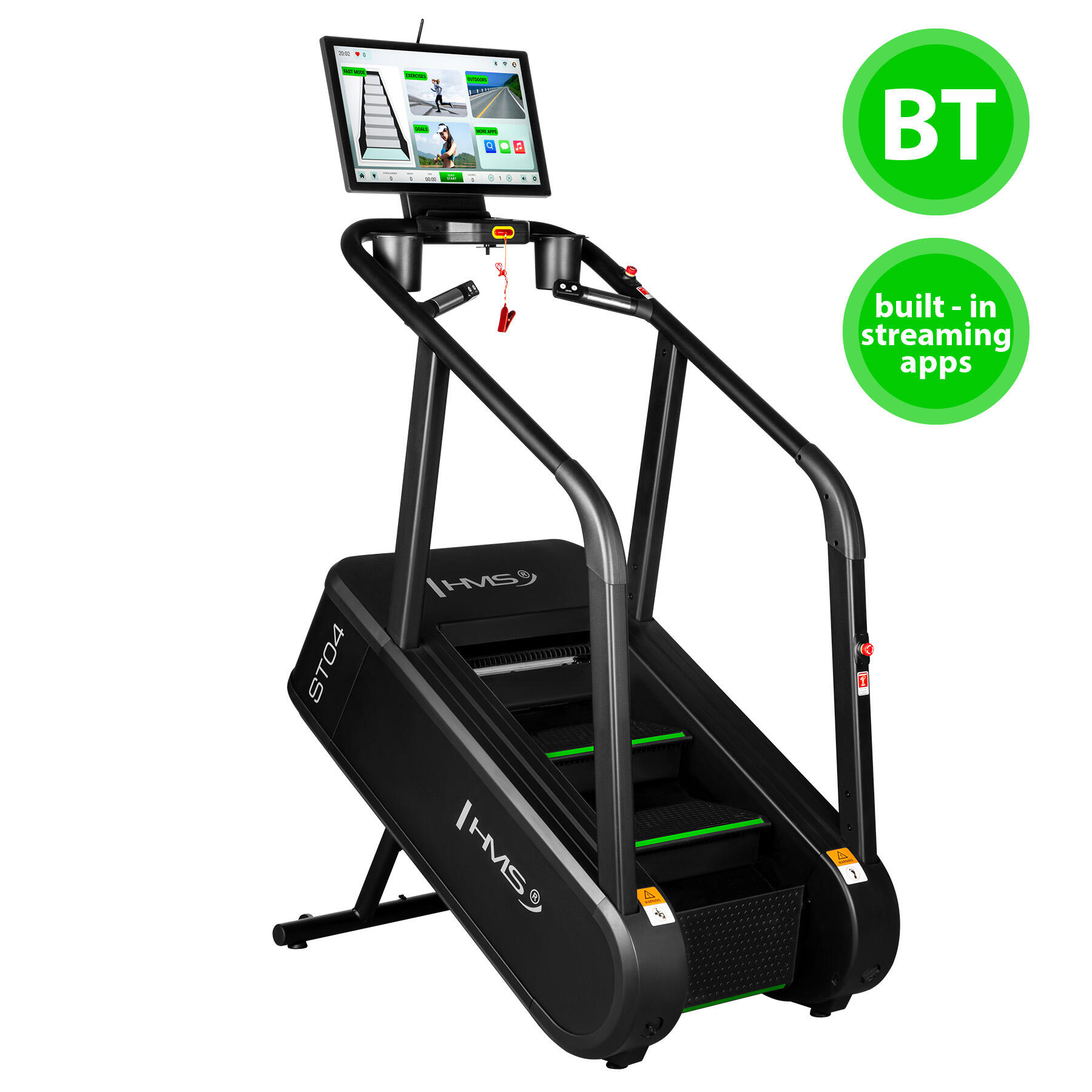 Fitness schody HMS ST04 2/7