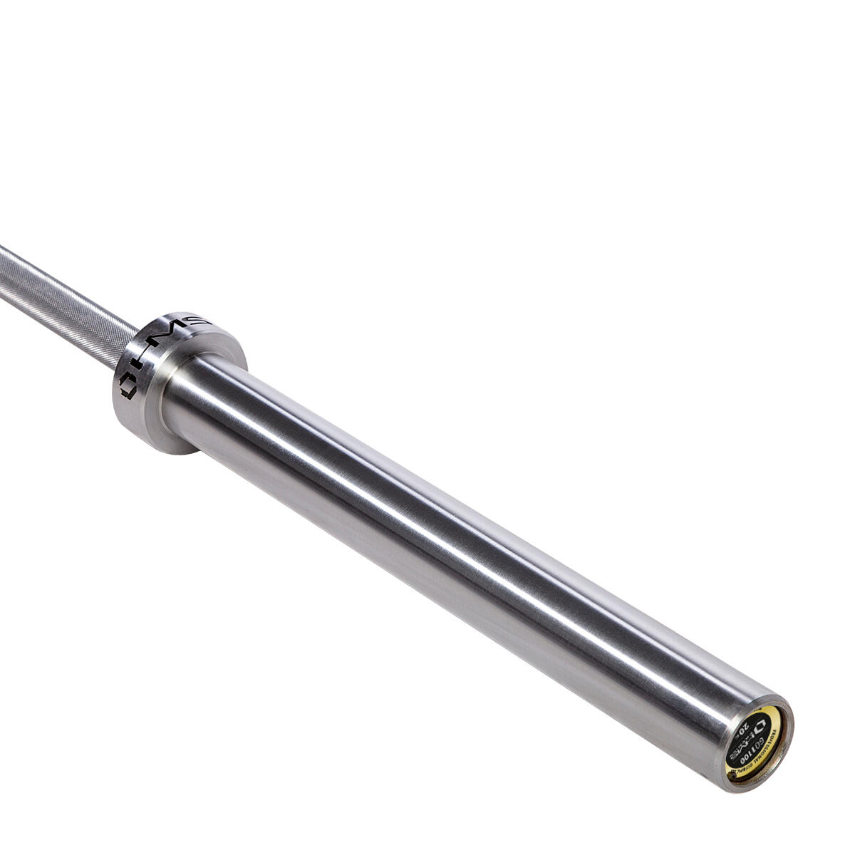 Poignée olympique 2200 mm GO1100 + LOCK JAW ZG1500 GOLDEN HMS Premium 3/7