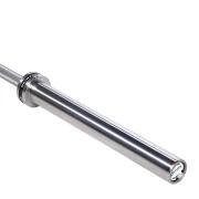 Barre olympique 2200 mm GO901 + LOCK JAW ZG1500 SILVER Pinces HMS Premium 2/7