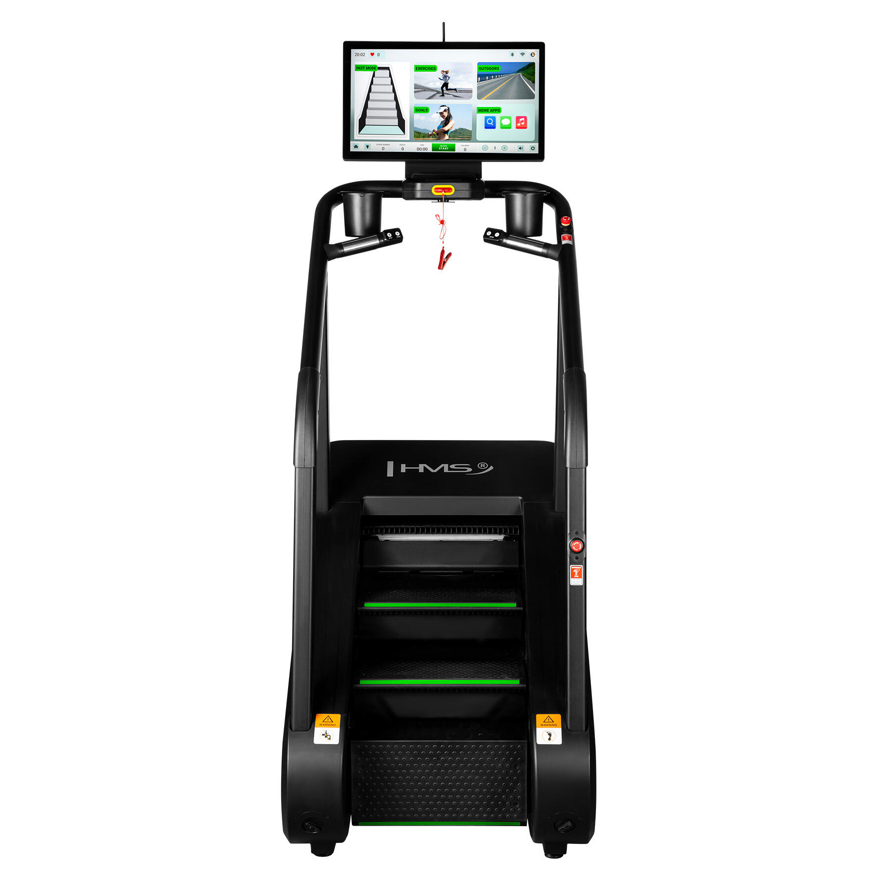 Fitness schody HMS ST04 7/7
