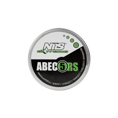 Koolstoflagers abec-5 rs nils extreme