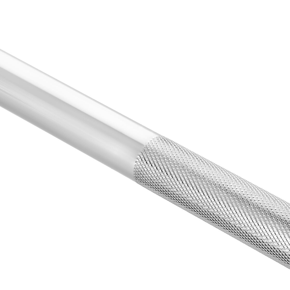 Barre d'haltère olympique droite 1500 mm GOP150 HMS 5/6