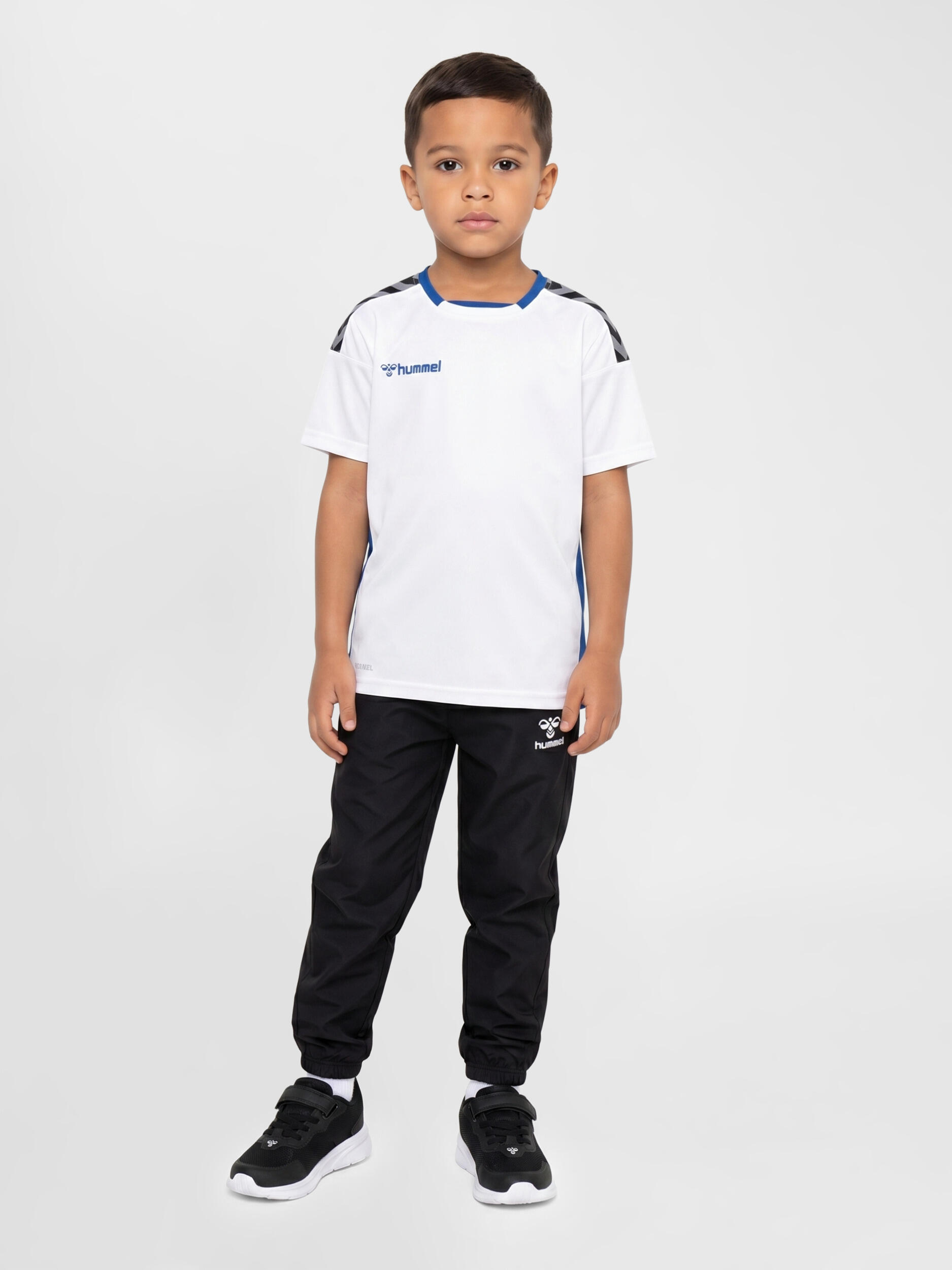 Enfiler T-Shirt Hmlauthentic Enfant 2/7