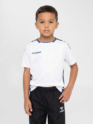 Enfiler T-Shirt Hmlauthentic Enfant HUMMEL