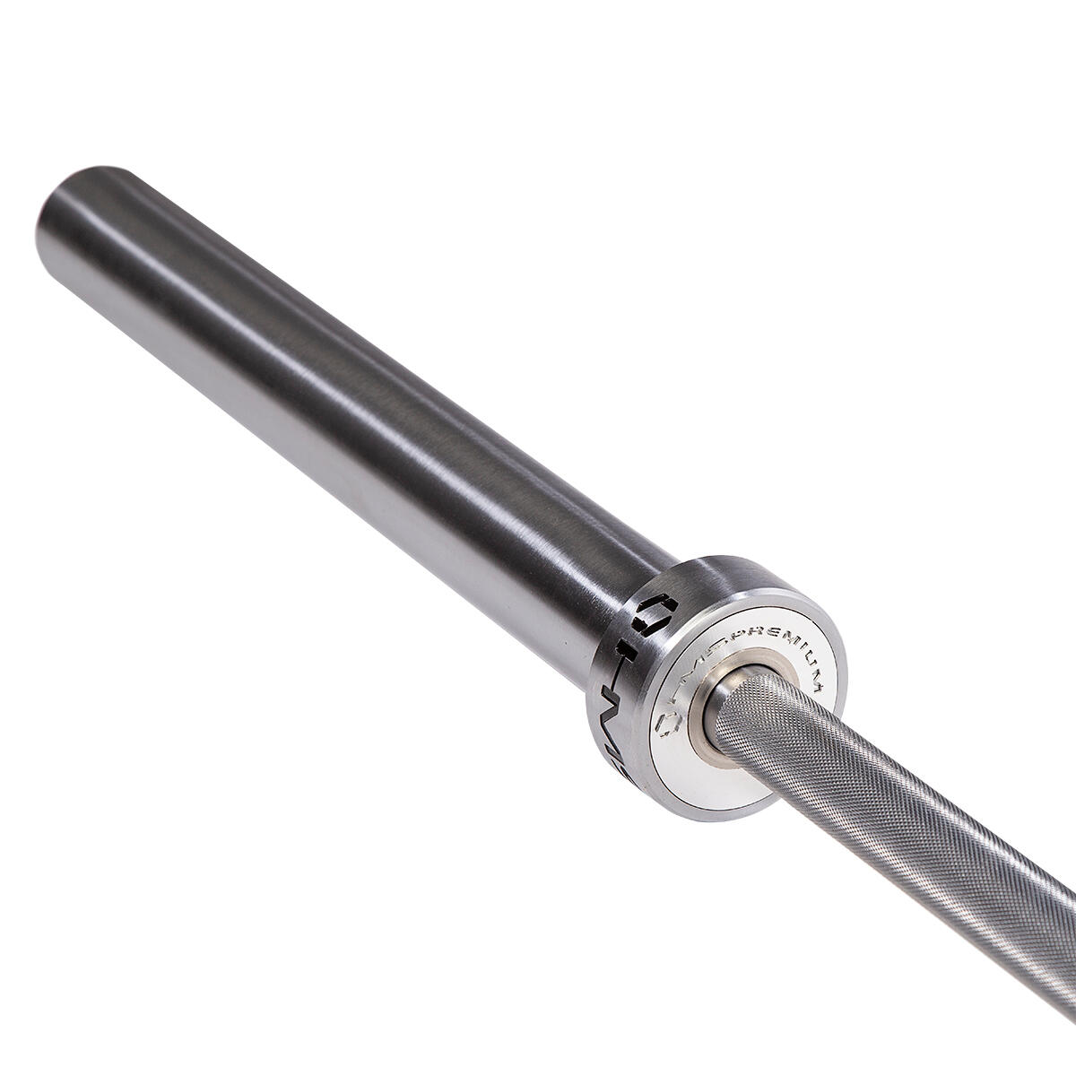 Poignée olympique 2200 mm GO1100 + LOCK JAW ZG1500 GOLDEN HMS Premium 4/7