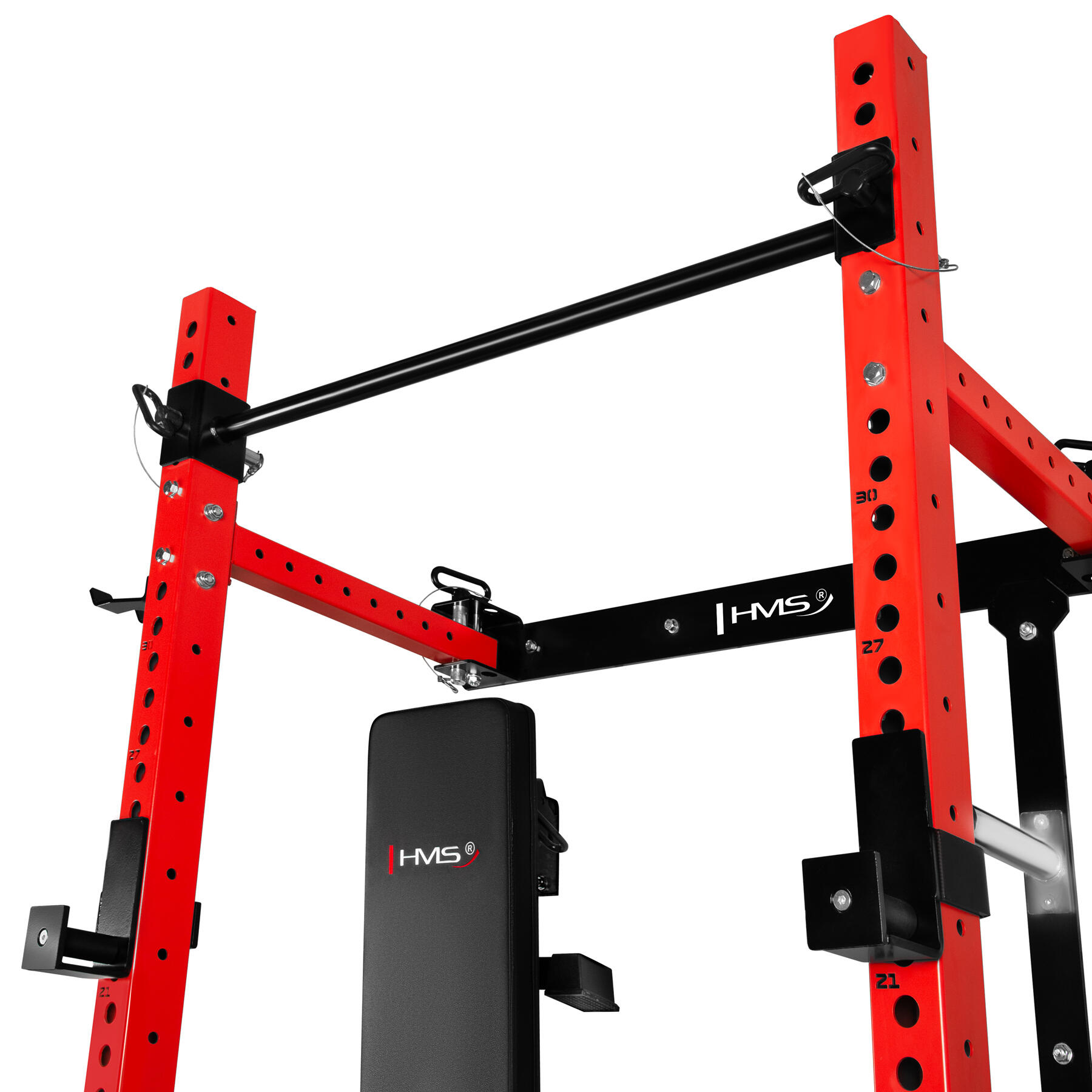 MULTIFUNCTIONELE TRAININGSKOOI OPVOUWBAAR KLT34 HMS 4/7