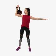 Kettlebell réglable souple krm20 HMS 5/7