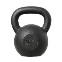 HMS Litinový kettlebell KZG20