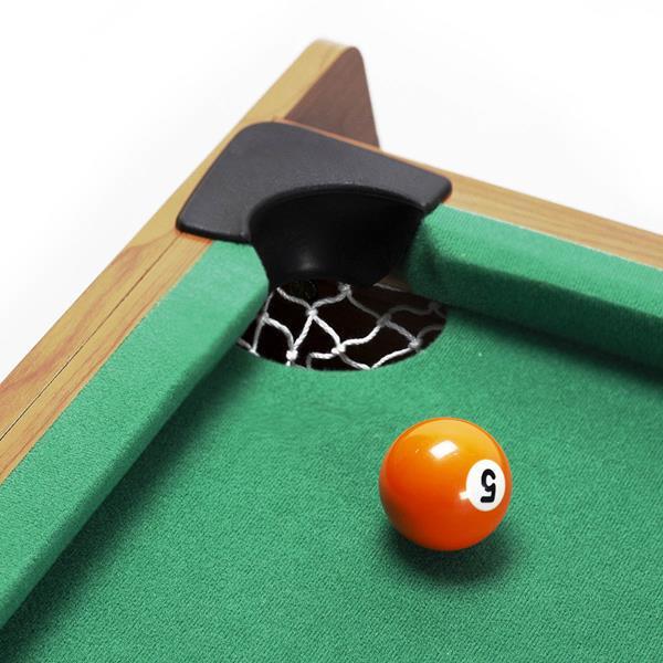 Spieltisch Billard SDG SET 3in1 5/7