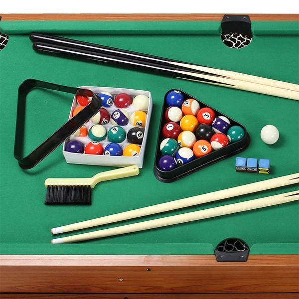 Spieltisch Billard SDG SET 3in1 4/7