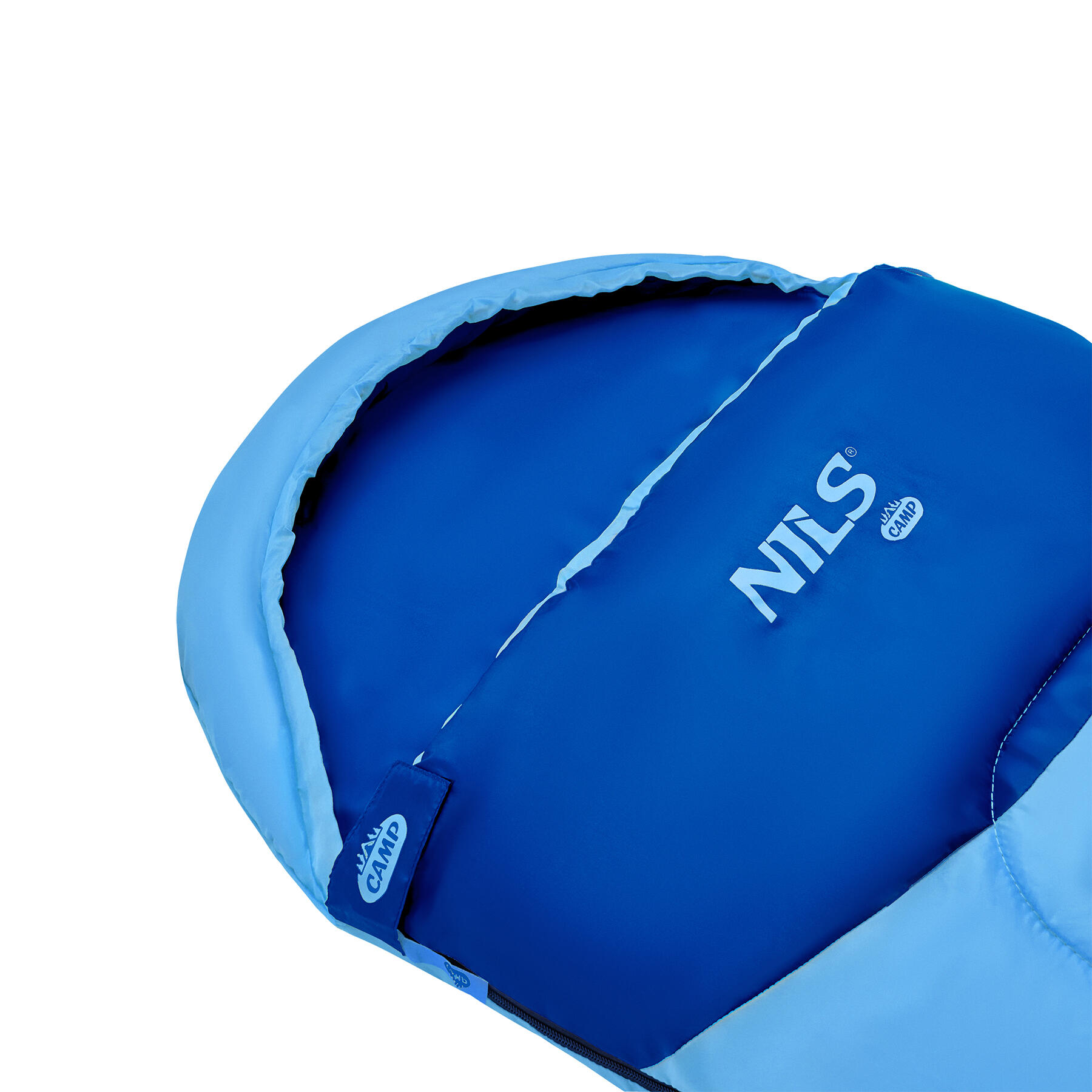 Sac de couchage junior Nils Camp Nc2007 6/7